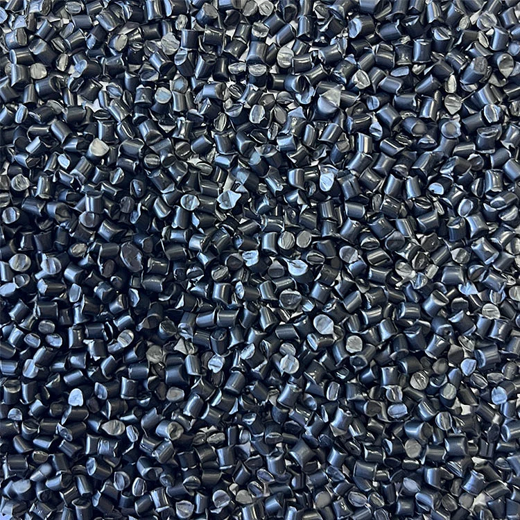 High impact and cold resistant PA6